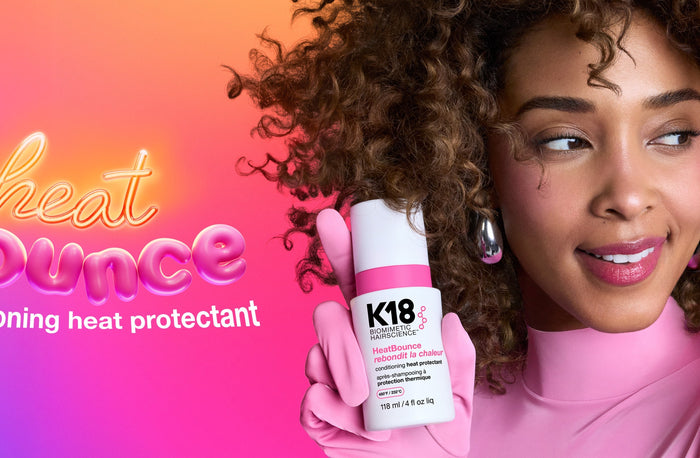 Meet HeatBounce: Deeper Heat Protection Than Ever Before*