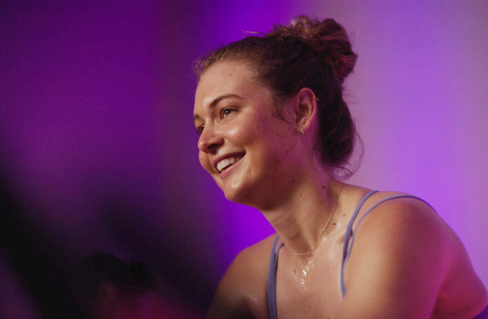 Learning to Embrace Your Strength (and Sweat)